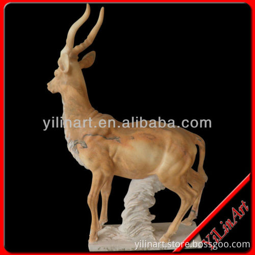 Chrismas Decorative White Deer (YL-D304)